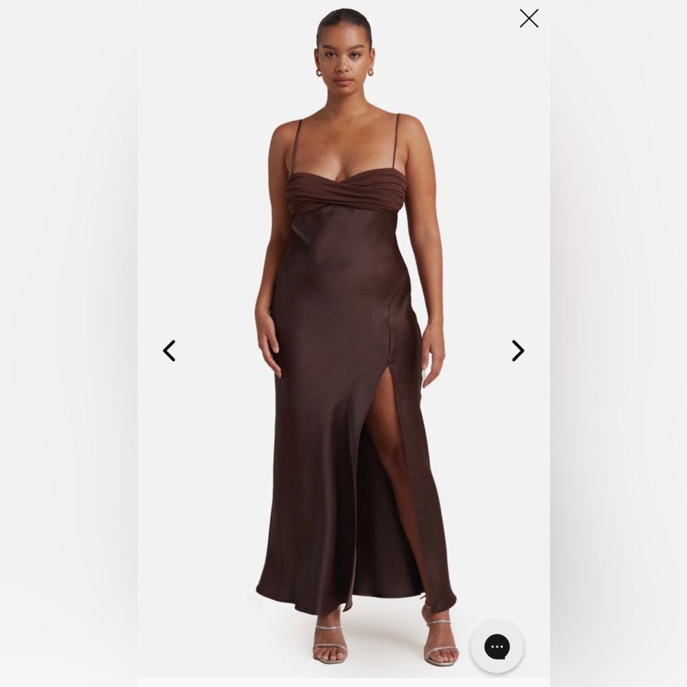 BEC & BRIDGE JULIETA MAXI DRESS